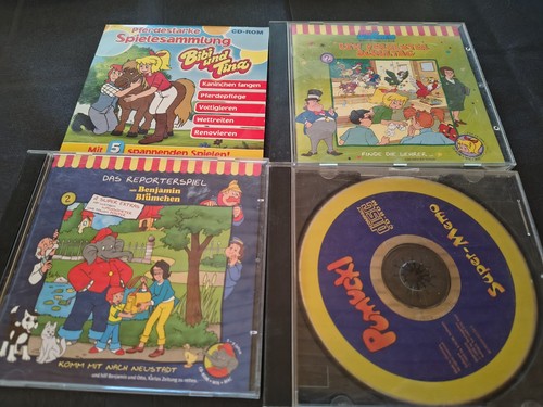 Rom spiele set 13 - pc, cd-rom