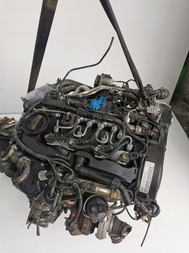 Komplette motor audi - komplette, b8
