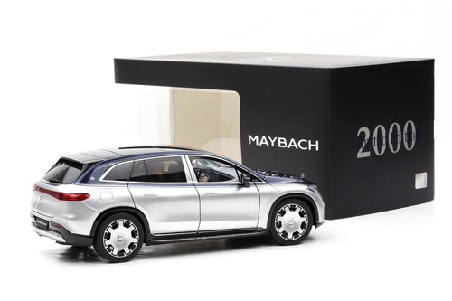 Nzg mercedes maybach - nzg, eqs