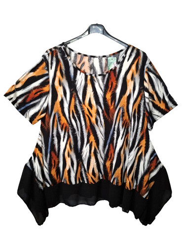 Italy bluse 46 48 - bluse,