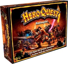 Avalon Hill HeroQuest –