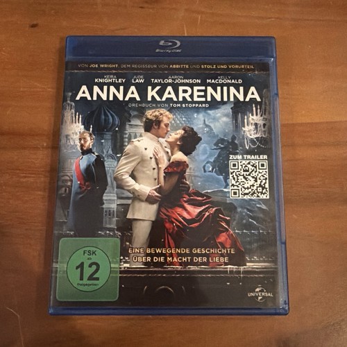 Anna karenina - anna,