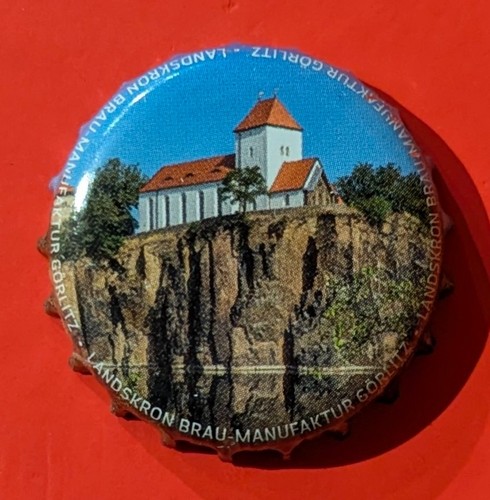 Kronkorken landskron görlitz - kronkorken,