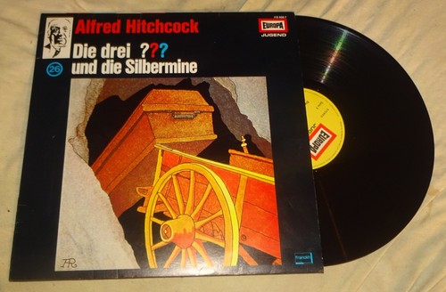 Die drei fragezeichen und - drei,