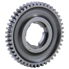 Getriebezahnrad 1.Gang 46Z für DKW RT159 KTM Comet Hercules Sachs 50S 50/5 Motor