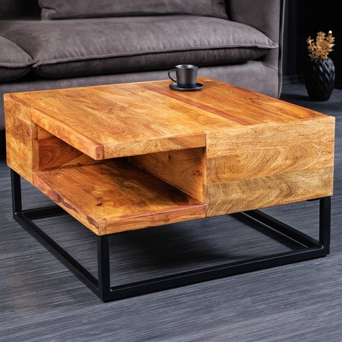 Massivholz couchtisch giant - massivholz,