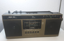 Skr 701 radio - radio, stern