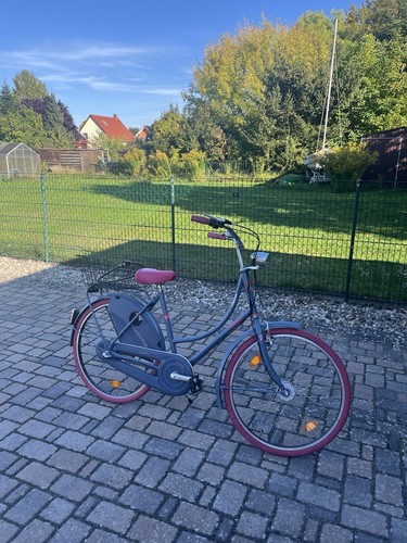 Montague pamina city bike - montague,