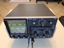 Philips 2 Kanal-Oszilloskop