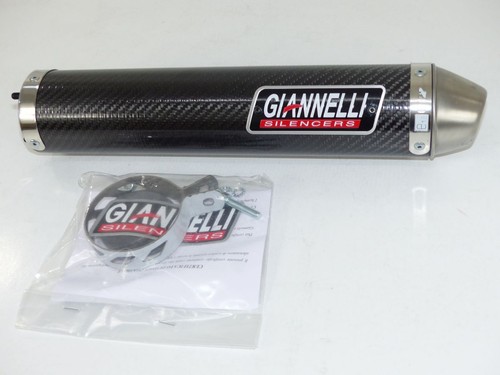 Giannelli endschalldämpfer - giannelli,