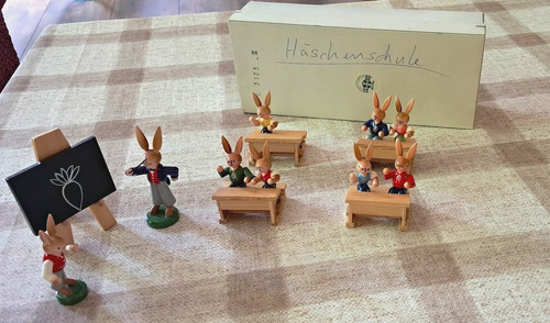 Esco hasenschule original - esco,