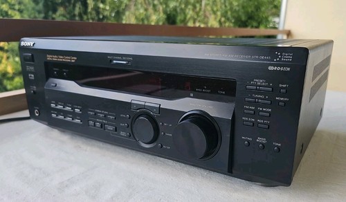 Sony str de445 schwarz 1 - sony, 5.1