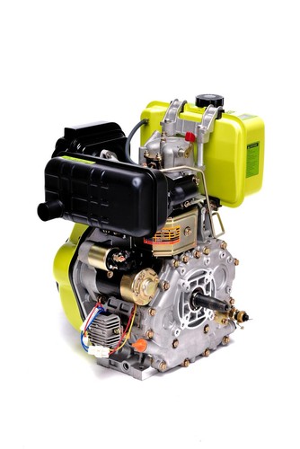 Dieselmotor 10ps 418cc - dieselmotor, +