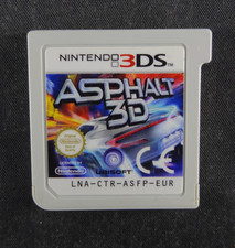 Asphalt 3D - 3DS - NUR PATRONE
