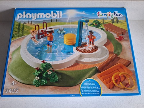 Playmobil 9422 family fun - family,