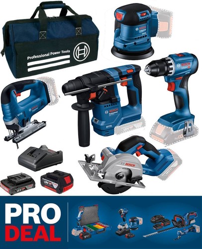 Bosch volt profi - bosch, profi-set