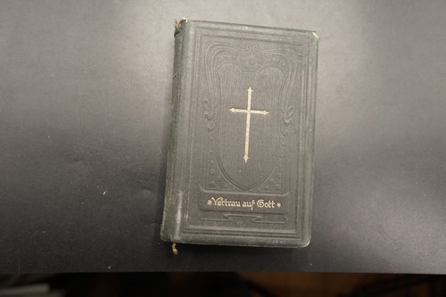 Gesangbuch evangelisch