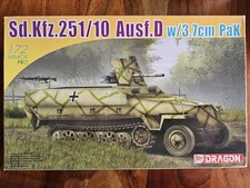 Dragon 7280 1:72 Sd.Kfz