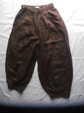 OYSHO  Leinen Pumphose