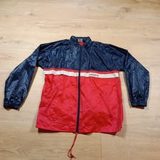 Vintage Adidas Regenjacke