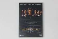 Die Drei Musketiere DVD