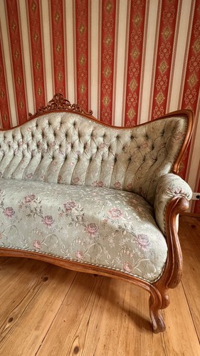 Traumhafte antike couch xxl - antike,