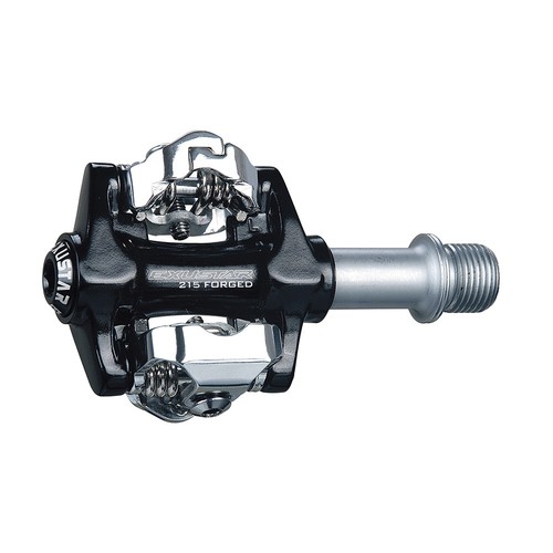 Mtb pedale exustar 215 plus - pedale,