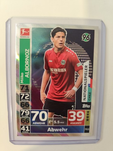 Match attax extra 19 - match, 18/19