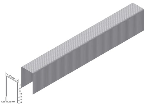 Prebena heftklammern a10cnk - prebena,