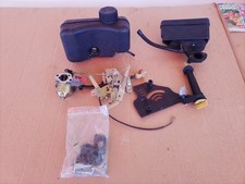 Royal Einhell BM 40 K Vergaser-Einheit mit Tank  Benzin-Motor-Rasenmäher