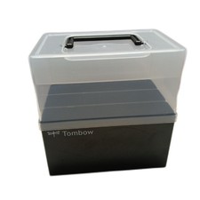 Tombow CASE-ABT-108C Stiftebox leer School Educational Supplies