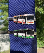 Krawattenklammer Set