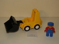 Lego Duplo Baustellen kleiner