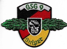 GSG-9 Polizei BGS Sniper