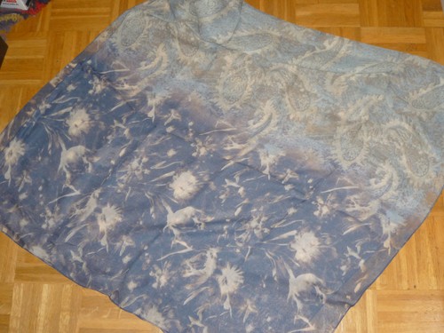 Schal paisleymuster ca - schal,
