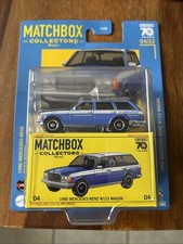 Matchbox collectors 1980 - matchbox,