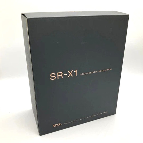 Stax kabelgebundene - sr-x1,