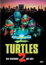 Turtles 2 - Das Geheimnis des