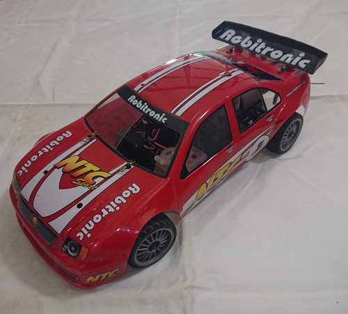 T2m robitronic ntc rwd 10 - t2m, 1:10