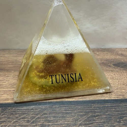 Glas tunesien souvenir deko - glas,
