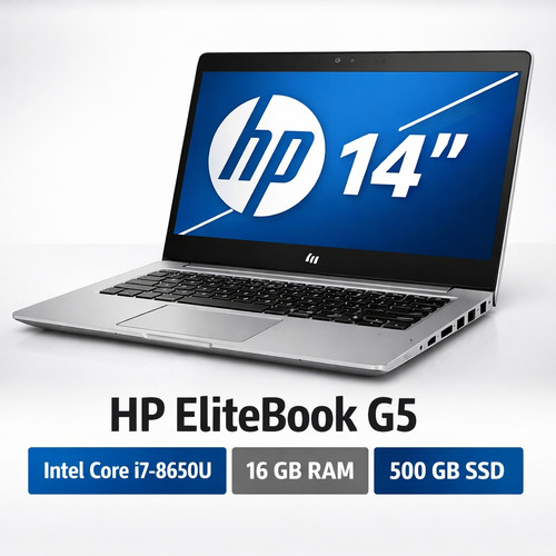 Elitebook 840 500ssd - 840, g5