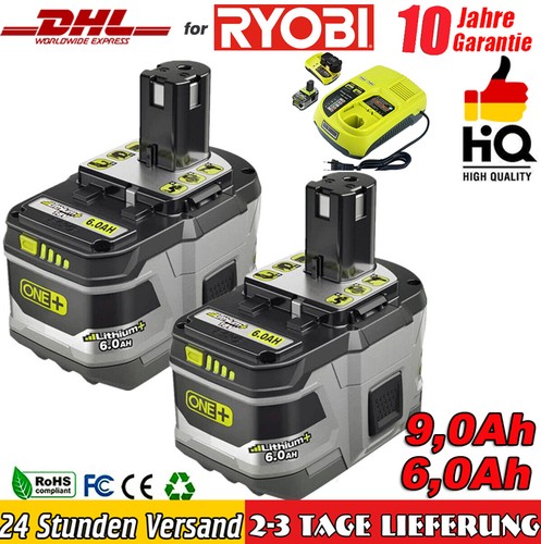 Original für ryobi akku - original,