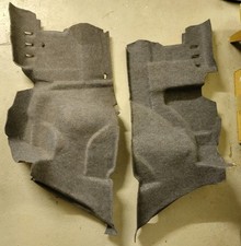 BMW E36 Coupé Kofferraumverkleidung Kofferraum Verkleidung Coupe