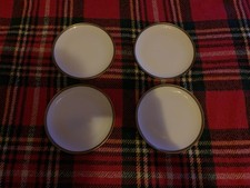 Eschenbach: Bavaria-Germany Teller mit Goldrand - Set