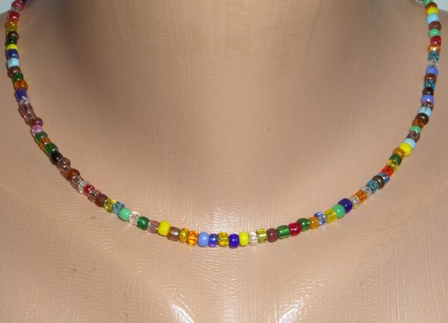 Halskette perlenkette collier - halskette,