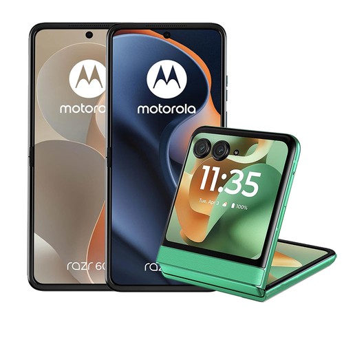 Neu motorola razr - 60, (2025)