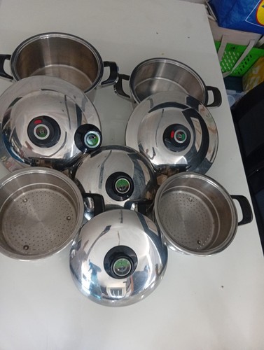 Amc kochgeschirr set - amc, –