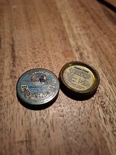 Penaten- Miniatur Blechdose Original Antik Vintage Sammeln Puppen Versuchsmuster