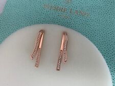 Pierre Lang Ohrringe Victoria rosé Gold Zirkonia w. neu