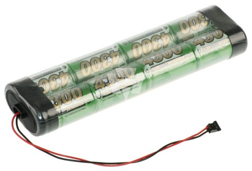 Senderakku graupner 4300mah - senderakku,